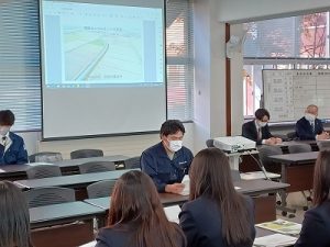 土地改良人財確保推進事業 出前講座