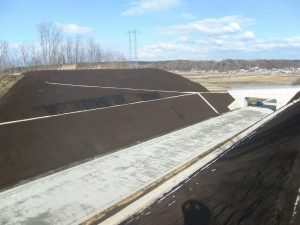 金沢街道ノ沢地区道路改良工事