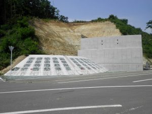 鰺ヶ沢地区橋梁下部工工事