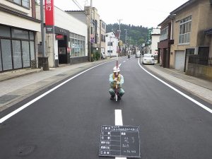 国道１０１号舗装道維持修繕工事