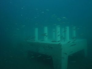 赤石・風合瀬地区（深浦）水産環境整備工事