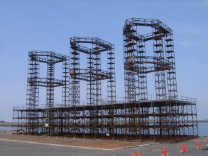 赤石・風合瀬地区（深浦）水産環境整備工事