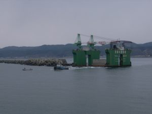 十三地区水産生産基盤整備工事