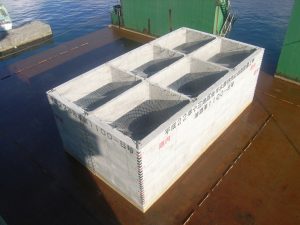 十三地区地域水産物供給基盤整備工事